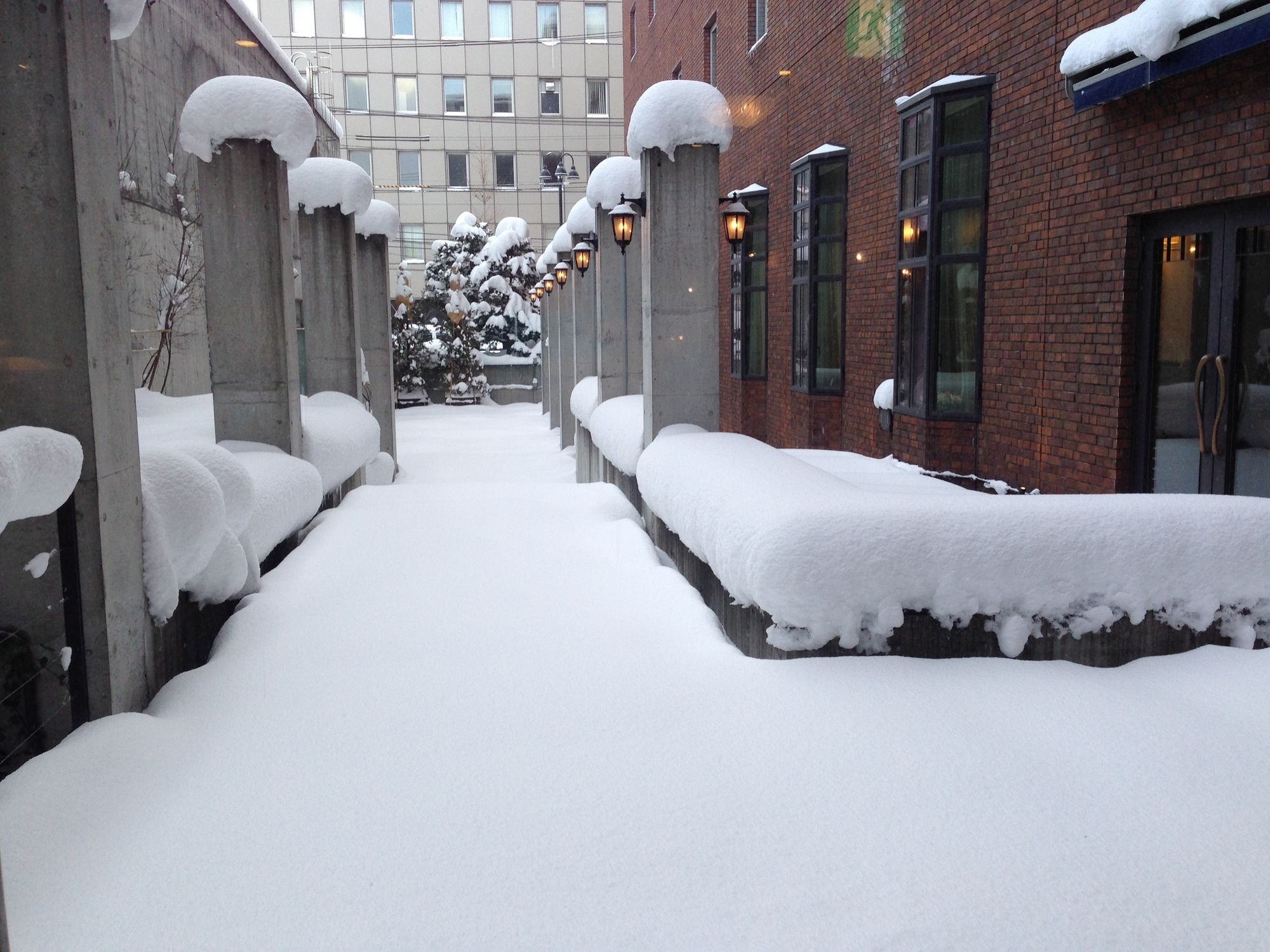 Hotel Sosei Sapporo Mgallery Collection Exterior photo